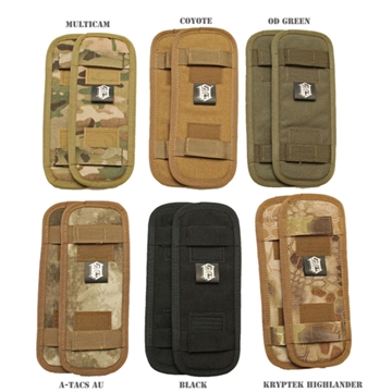 Picture of High Speed Gear Adjustable Shoulder Pads 95WW00MC