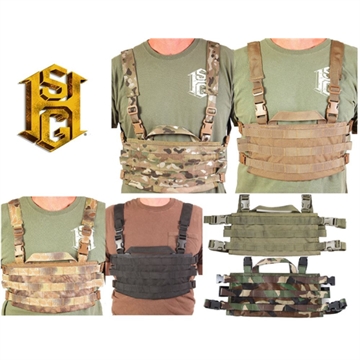 Picture of High Speed Gear AO Chest Rig 40SCR1OD
