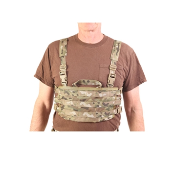 Picture of HIGH SPEED GEAR AO CHEST RIG MULTI CAM 40SCR1MC