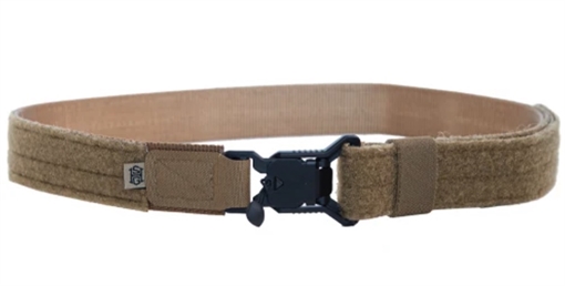 Picture of HIGH SPEED GEAR BETTER INNER BELT LOOP FASTENER LARGE COYOTE BROWN 31BIL2CB