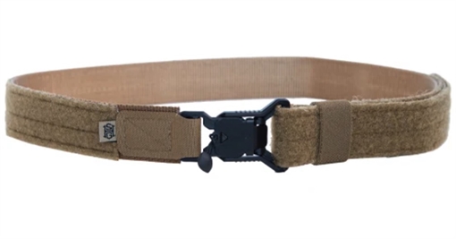 Picture of HIGH SPEED GEAR BETTER INNER BELT LOOP FASTENER MEDIUM COYOTE BROWN 31BIL1CB