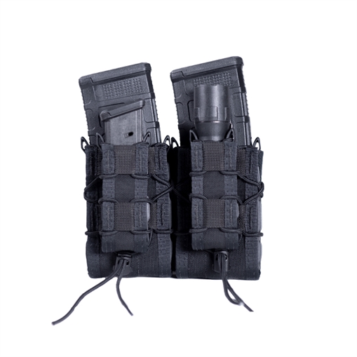Picture of HIGH SPEED GEAR DOUBLE DECKER TACO BLK HOLDS MOST 849954037416