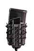 Picture of HIGH SPEED GEAR DOUBLE DECKER TACO U-MOUNT BLK 16DD00BK