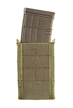 Picture of HIGH SPEED GEAR DUTY RIFLE TACO OD SLEEK FRONT 849954027103