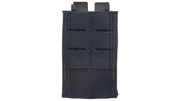 Picture of High Speed Gear Duty Rifle TACO Law Enforcement Blue Single Mag Pouch HSG-41TA00LE