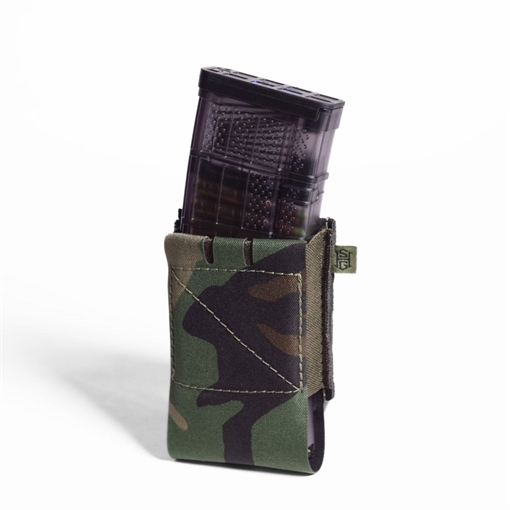 Picture of HIGH SPEED GEAR EP-P ELASTIC RIFLE MAGAZINE POUCH WOO 849954038789