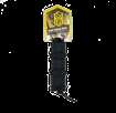 Picture of HIGH SPEED GEAR EXTENDED PISTOL TACO LE BLUE 11EX00LE