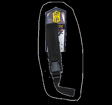 Picture of High Speed Gear Extended Pistol TACO Covered Adaptable Belt Mount 10EX10BK