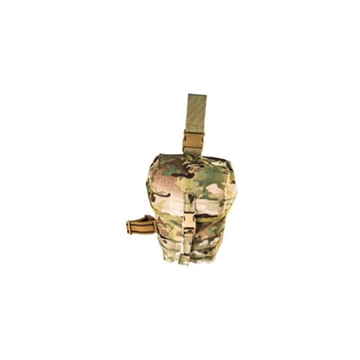Picture of HIGH SPEED GEAR GAS MASK POUCH V2 MULTICAM 12GM01MC