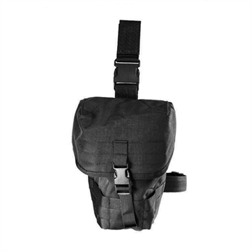 Picture of High Speed Gear Gas Mask Pouch V2 12GM01BK