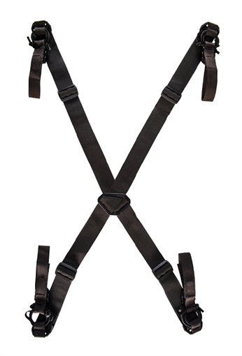 Picture of High Speed Gear High Speed Low Drag Suspenders 95HSS0CB