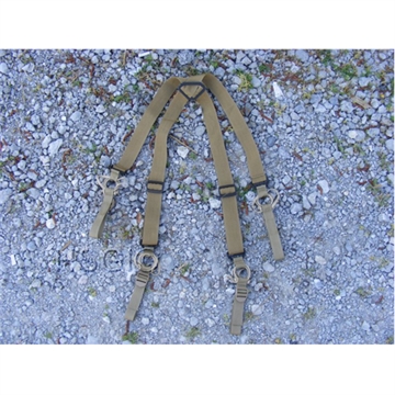 Picture of High Speed Gear High Speed Low Drag Suspenders 95HSS0OD