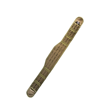 Picture of High Speed Gear Laser Slim Grip Slotted Padded Belt 33SLB2OD