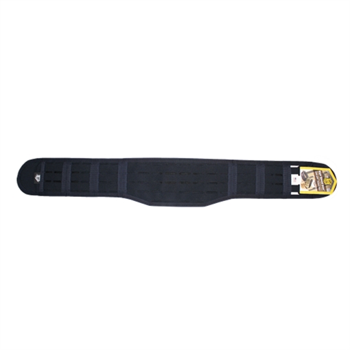 Picture of High Speed Gear Laser Sure Grip Slotted Padded Belt 33LB02LE