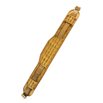 Picture of High Speed Gear Laser Sure Grip Slotted Padded Belt 33LB01CB