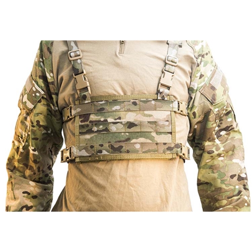 Picture of High Speed Gear Light Chest Rig Platform 40CP00MC