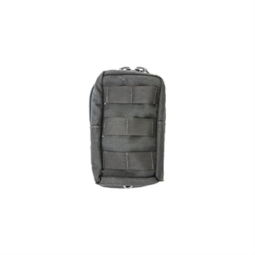 Picture of HIGH SPEED GEAR MINI RADIO/UTILITY POUCH BLACK 12RP00BK