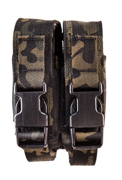 Picture of High Speed Gear Modular Pistol Mag Pouch Double MOLLE HSG-12PM02