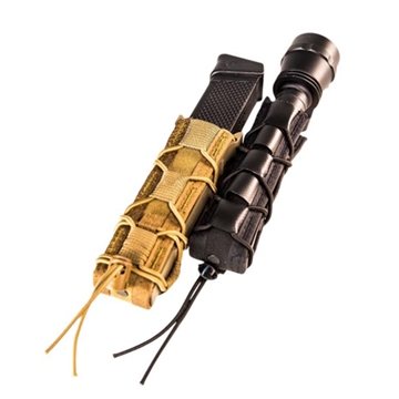 Picture of HIGH SPEED GEAR EXTENDED PISTOL TACO LT BLACK 17EX00BK