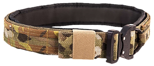 Picture of HIGH SPEED GEAR OPERATOR BELT 1.75IN WIDE MICRO LARGE W/INNER BELT SZ L 35-37 IN MULTICAM 849954026175