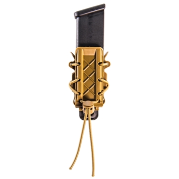 Picture of HIGH SPEED GEAR POLY MINI PISTOL TACO U-MOUNT COYOTE BROWN 16SPP0CB