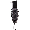 Picture of High Speed Gear Polymer Mini Pistol Taco, Black, 1.5"L x 1.25"W x 3.5"H 16SPP0BK