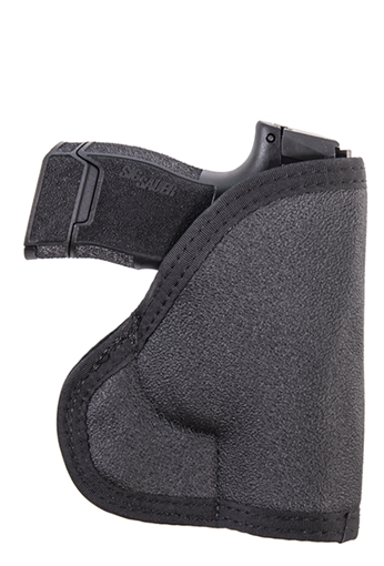 Picture of HIGH SPEED GEAR QUICK POCKET HOLSTER SUBCOMPACTS LH BLK HOPK01BK