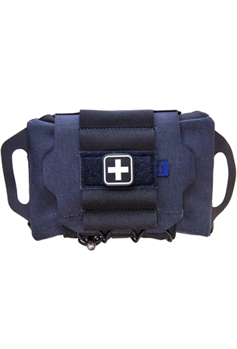 Picture of HIGH SPEED GEAR REFLEX IFAK SYSTEM MED ROLL AND CARRIER MED SUPPLIES NOT INCL LE BLUE 12RX00LE