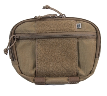 Picture of HIGH SPEED GEAR SPECIAL MISSIONS POUCH COYOTE BROWN 12SMP0CB