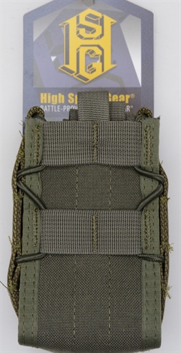 Picture of High Speed Gear Stun Gun TACO Adaptable Belt Mount 13SG10OD