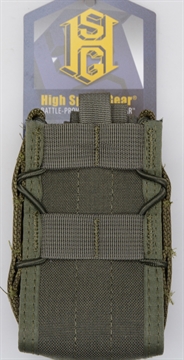 Picture of High Speed Gear Stun Gun TACO Adaptable Belt Mount 13SG10OD