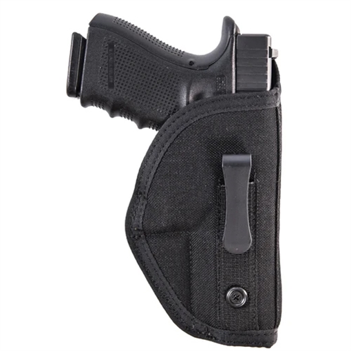 Picture of HIGH SPEED GEAR SURE-GRIP IWB HOLSTER W/CLIP SUB COMPACTS LH BLK HOIW2LBK