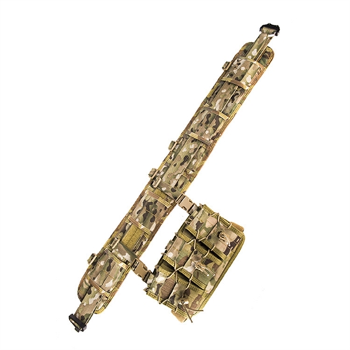 Picture of High Speed Gear Sure Grip Slotted Padded Belt 33PB02MC