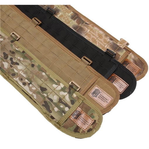 Picture of High Speed Gear Sure Grip Slotted Padded Belt 33PB01OD