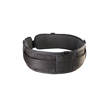 Picture of High Speed Gear Sure Grip Slotted Padded Belt 33PB02BK