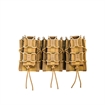 Picture of HIGH SPEED GEAR TRIPLE DOUBLE DECKER SHINGLE COY BRN 45DD00CB