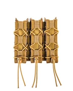 Picture of HIGH SPEED GEAR TRIPLE EXTENDED PISTOL SHINGLE COY BRN 45EX00CB