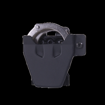 Picture of High Speed Gear Uniform Line S&W Handcuff Pouch w/ Universal Clip 42DCSHBK
