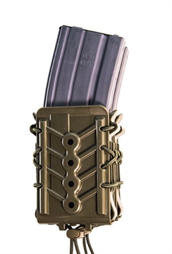 Picture of High Speed Gear X2R TACO U-Mount Olive Drab Polymer Mag Pouch HSG-162R00OD