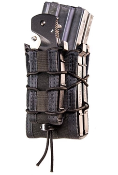 Picture of High Speed Gear X2RP TACO Double Rifle Single Pistol Mag Pouch HSG-112RP0