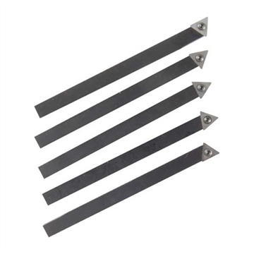 Picture of HIGH-SPEED STEEL CUTTING KITS FOR LATHES - 1/4'' TURNING KITS NONE