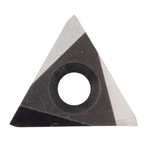 Picture of Brownells 0 DEGREE RELIEF, THICKNESS: .125'', SHAPE: TRIANGLE TNMC 32 NV TNMC 32 NV TNMC 32 NV