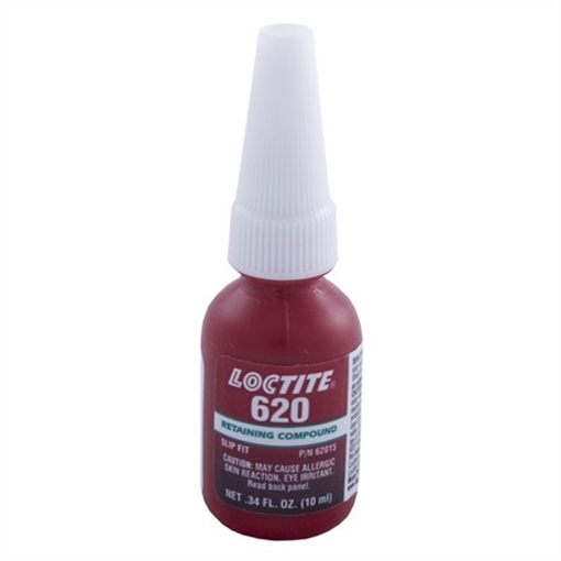 Picture of HIGH STRENGTH #620 GREEN SLEEVE RETAINER 234772