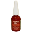 Picture of HIGH STRENGTH RED #271 THREADLOCKER 079340271005