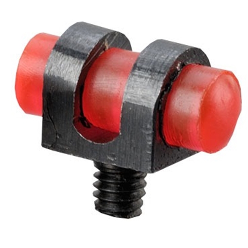 Picture of Carlsons HIGH VISIBILITY BEADS 3-56 THREAD RED 00084