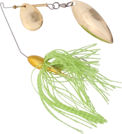 Picture of HILDEBRANDT OKEECHOBEE SPEC 3/8 - GOLD/CHT PRO4G-CHR