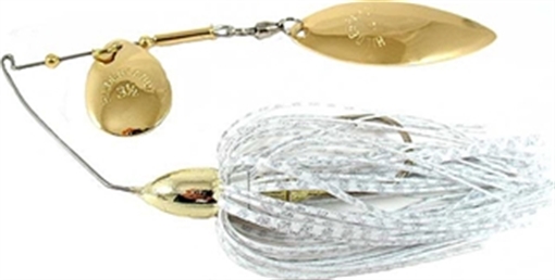 Picture of HILDEBRANDT OKEECHOBEE SPEC 3/8 - GOLD/WHT PRO4G-WH