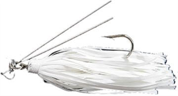 Picture of HILDEBRANDT SNAGLESS SALLY 1/4 - NKL/WHT 3.5SSN-WH