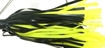 Picture of HILDEBRANDT SNAGLESS SALLY 3/8 - GOLD/CHT&BLK 4SSG-CHR