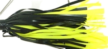 Picture of HILDEBRANDT SNAGLESS SALLY 3/8 - GOLD/CHT&BLK 4SSG-CHR